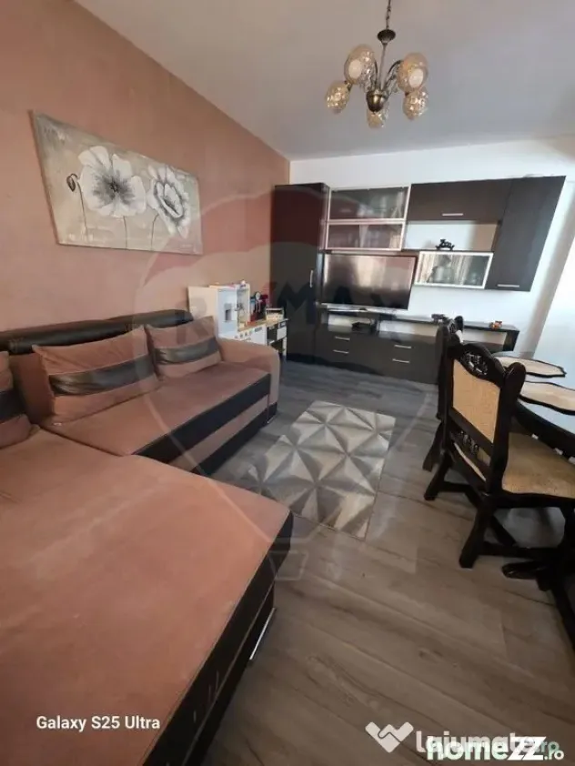 Apartament cu 2 camere de vânzare în Baia Sprie zona Ce... - Baia Sprie (Maramures)