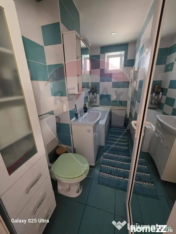 Apartament cu 2 camere de vânzare în Baia Sprie zona Ce... - Baia Sprie (Maramures)