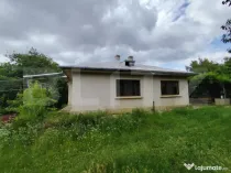 Casa 120 mp utili, 2850 mp teren, zona Bucium