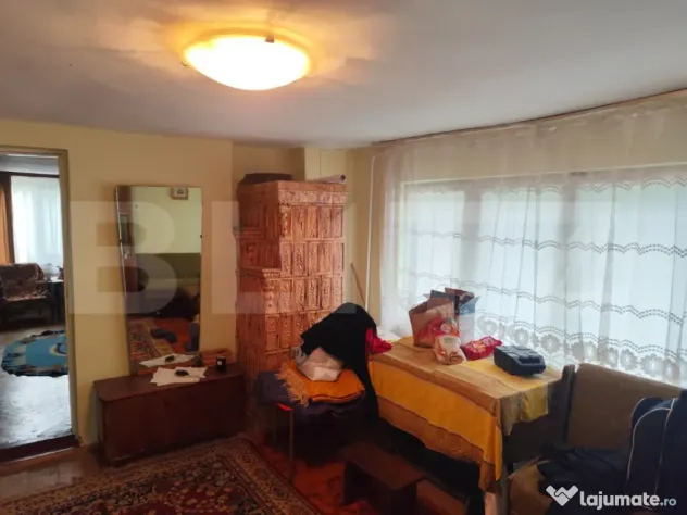 Casa 120 mp utili, 2850 mp teren, zona Bucium
