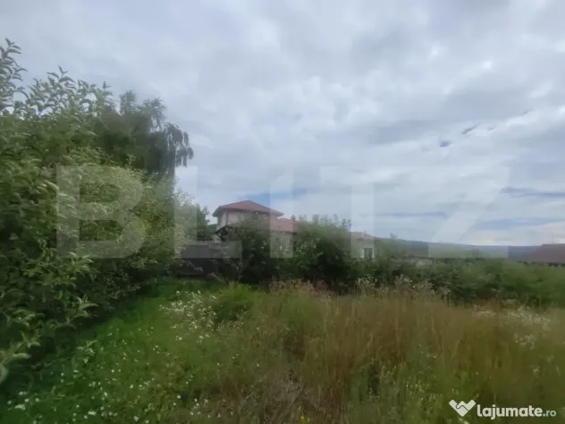 Casa 120 mp utili, 2850 mp teren, zona Bucium