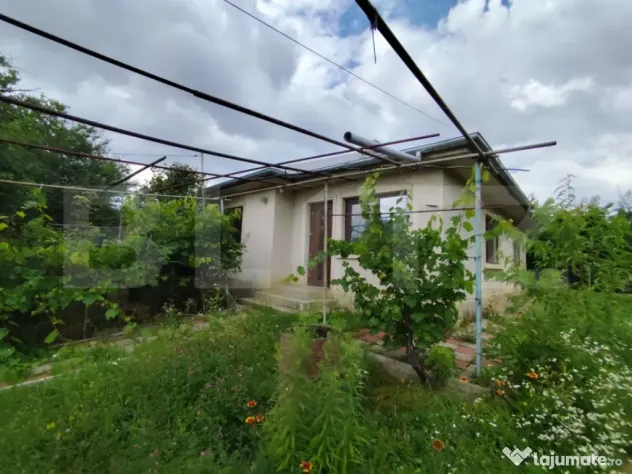 Casa 120 mp utili, 2850 mp teren, zona Bucium