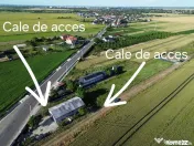 Teren intravilan Golesti | Strada Magnoliei 