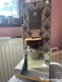 Difuzor de parfum cu bețișoare