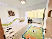 City Mall , apartament cu 3 camere decomandat, etaj intermed 