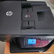 Multifunctionala color HP OfficeJet Pro 6970, fax, ADF, LAN, Wi-Fi 