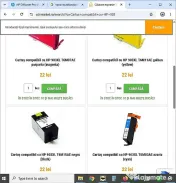 Multifunctionala color HP OfficeJet Pro 6970, fax, ADF, LAN, Wi-Fi 
