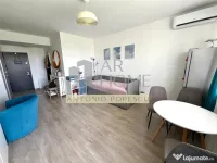 Garsoniera mobilata si utilata, parcare proprie, Ploiesti, z