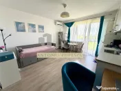 Garsoniera mobilata si utilata, parcare proprie, Ploiesti, z 