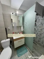 Garsoniera mobilata si utilata, parcare proprie, Ploiesti, z 