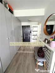 Garsoniera mobilata si utilata, parcare proprie, Ploiesti, z 