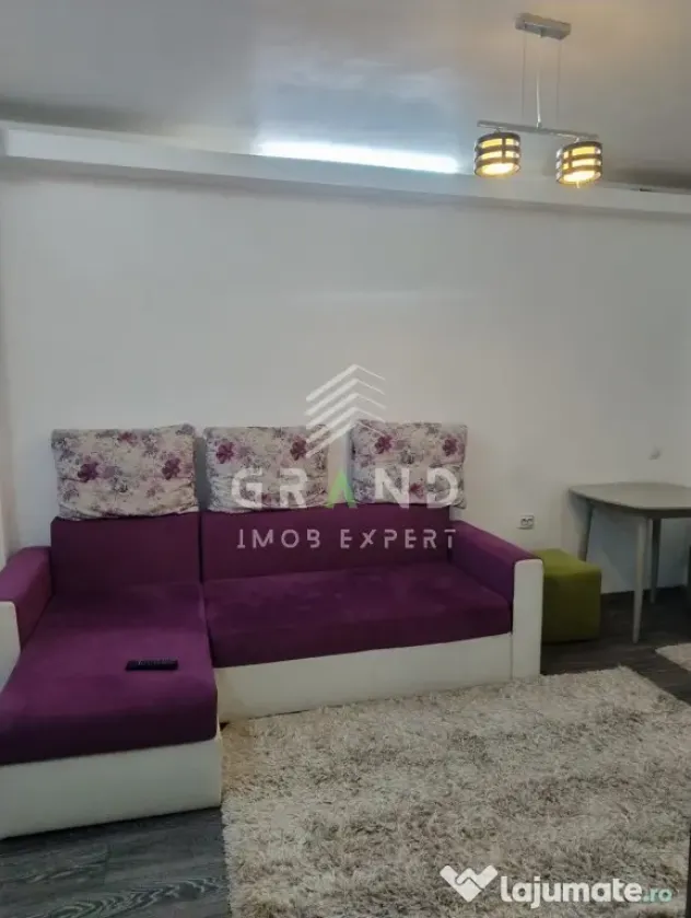 Ap 2 camere | Balcon |Manastur-Edgar Quinet