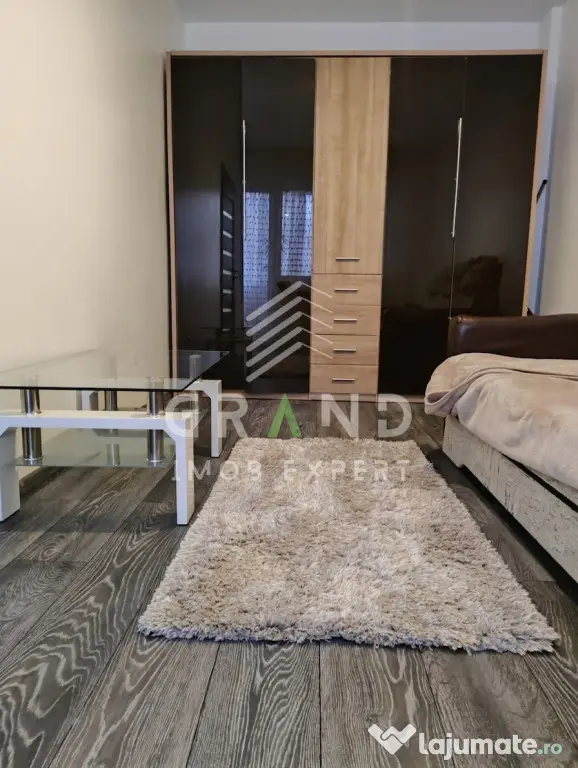 Ap 2 camere | Balcon |Manastur-Edgar Quinet