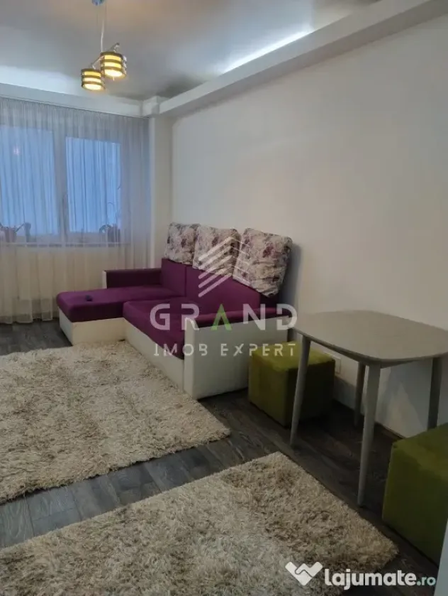 Ap 2 camere | Balcon |Manastur-Edgar Quinet