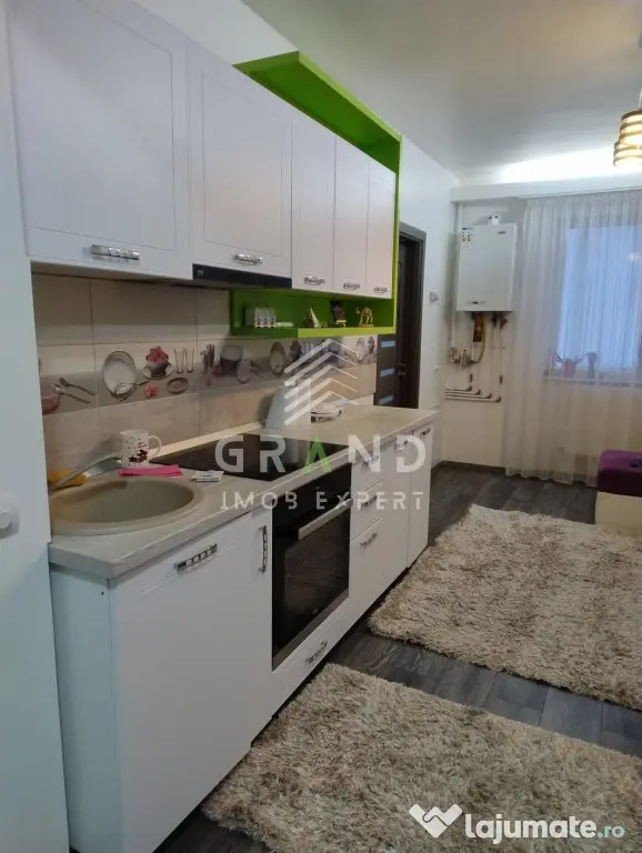 Ap 2 camere | Balcon |Manastur-Edgar Quinet