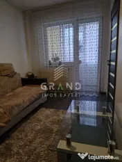 Ap 2 camere | Balcon |Manastur-Edgar Quinet