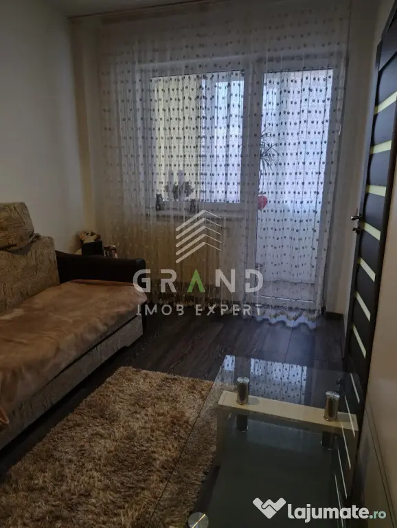 Ap 2 camere | Balcon |Manastur-Edgar Quinet