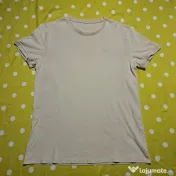 Tricou Hollister bej bărbați L 