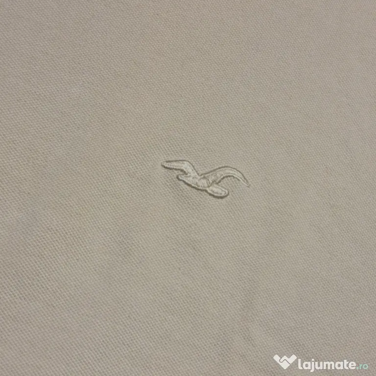Tricou Hollister bej bărbați L
