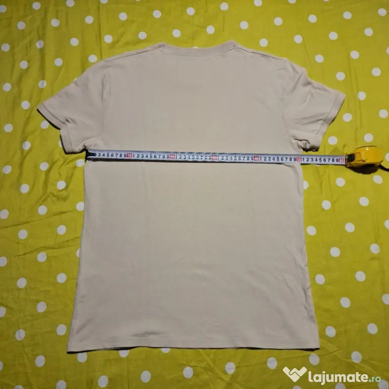 Tricou Hollister bej bărbați L