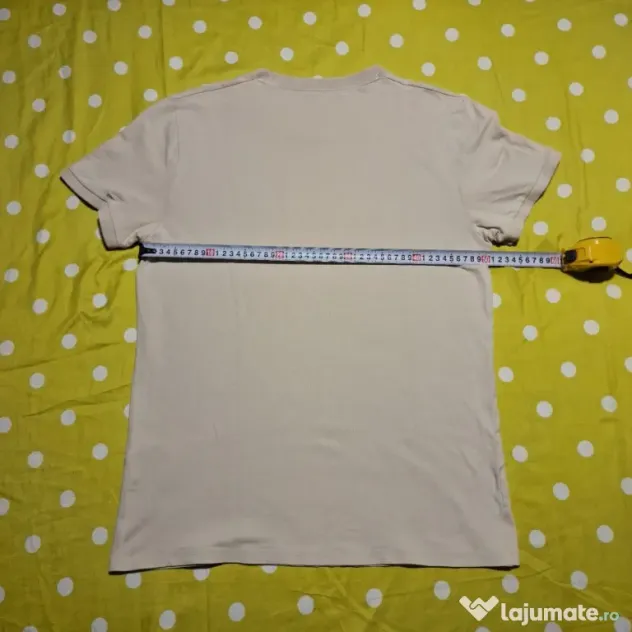 Tricou Hollister bej bărbați L