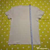 Tricou Hollister bej bărbați L 