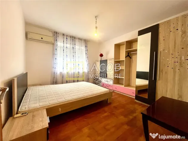 2 camere decomandate zona Stefan cel Mare Bacau