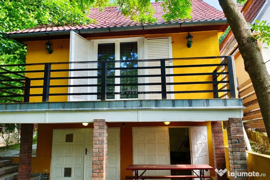 Casa de vacanta perfecta pentru weekenduri si inchirieri sez