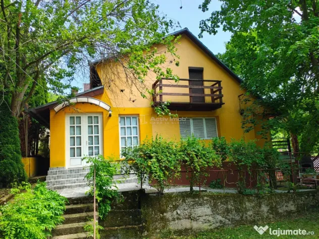 Casa de vacanta perfecta pentru weekenduri si inchirieri sez