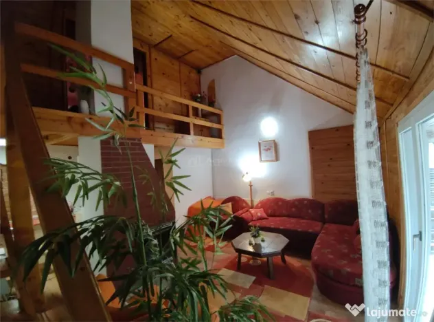 Casa de vacanta perfecta pentru weekenduri si inchirieri sez