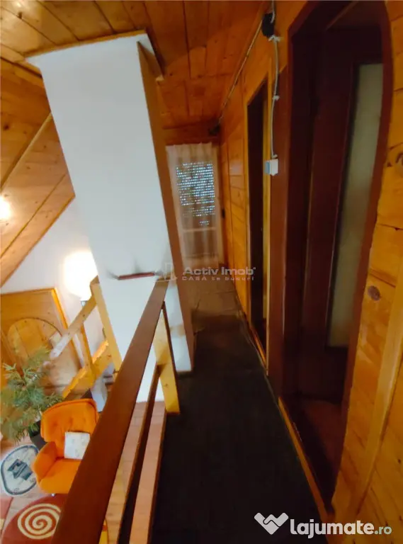 Casa de vacanta perfecta pentru weekenduri si inchirieri sez