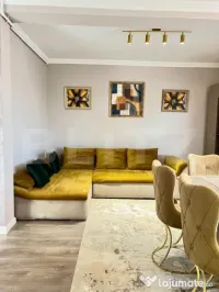 Apartament modern cu 2,5 camere, dressing și parcare inclu 