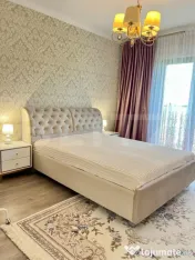 Apartament modern cu 2,5 camere, dressing și parcare inclu