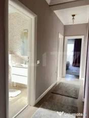 Apartament modern cu 2,5 camere, dressing și parcare inclu
