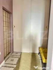 Apartament modern cu 2,5 camere, dressing și parcare inclu