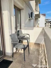 Apartament modern cu 2,5 camere, dressing și parcare inclu