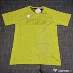 Tricou Puma sport M bărbați verde nou cu etichetă