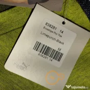 Tricou Puma sport M bărbați verde nou cu etichetă 