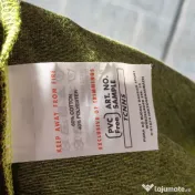 Tricou Puma sport M bărbați verde nou cu etichetă 