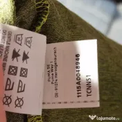 Tricou Puma sport M bărbați verde nou cu etichetă 