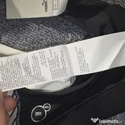 Bustieră sport Puma damă S alb-negru nouă cu etichetă