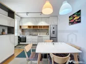 Apartament 3 camere, bloc nou, 68 mp, parcare, zona Grand Ho