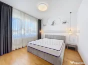 Apartament 3 camere, bloc nou, 68 mp, parcare, zona Grand Ho