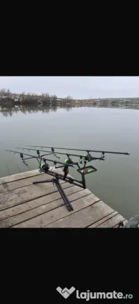 Vând lansete Shimano TX2 