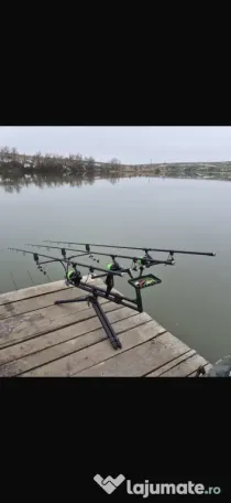 Vând lansete Shimano TX2