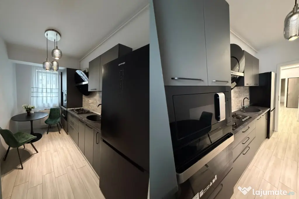 Apt. 2 cam,premium,bloc 2022,Rotar Park 2,Militari,Metro-Mc Donald's