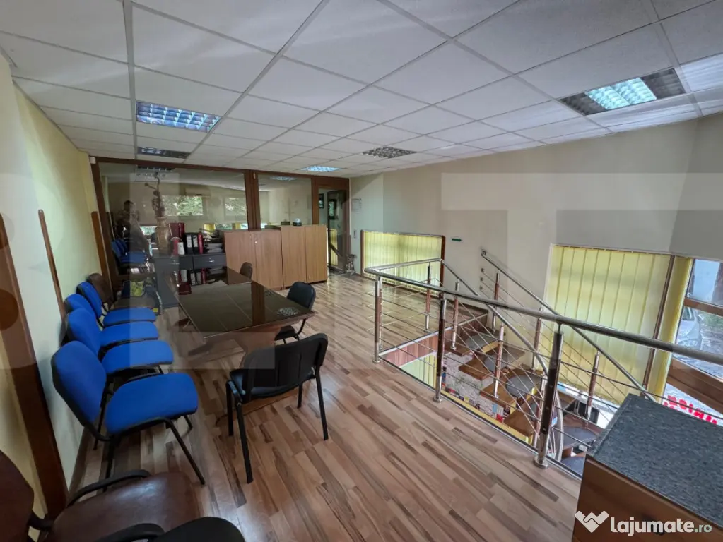Spatiu comercial/birou de inchiriat, 100 mp, ultracentral