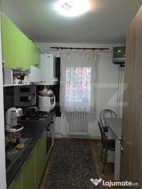 Apartament 2 camere, 50 mp, zona Canta