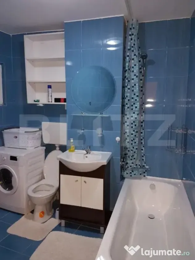 Apartament 2 camere, 50 mp, zona Canta