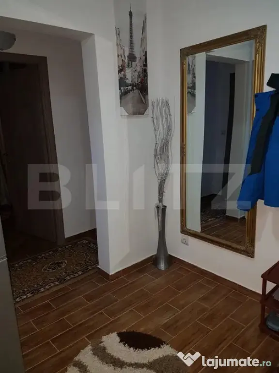 Apartament 2 camere, 50 mp, zona Canta